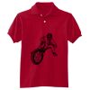 Youth EcoSmart® Jersey Knit Polo Thumbnail