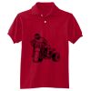 Youth EcoSmart® Jersey Knit Polo Thumbnail