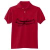 Youth EcoSmart® Jersey Knit Polo Thumbnail