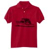Youth EcoSmart® Jersey Knit Polo Thumbnail