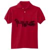 Youth EcoSmart® Jersey Knit Polo Thumbnail