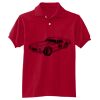 Youth EcoSmart® Jersey Knit Polo Thumbnail