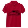 Youth EcoSmart® Jersey Knit Polo Thumbnail