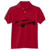 Youth EcoSmart® Jersey Knit Polo Thumbnail