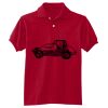 Youth EcoSmart® Jersey Knit Polo Thumbnail