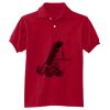 Youth EcoSmart® Jersey Knit Polo Thumbnail