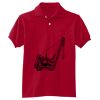 Youth EcoSmart® Jersey Knit Polo Thumbnail