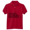 Youth EcoSmart® Jersey Knit Polo Thumbnail