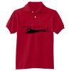 Youth EcoSmart® Jersey Knit Polo Thumbnail
