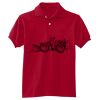 Youth EcoSmart® Jersey Knit Polo Thumbnail