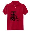 Youth EcoSmart® Jersey Knit Polo Thumbnail