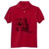 Youth EcoSmart® Jersey Knit Polo Thumbnail