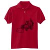 Youth EcoSmart® Jersey Knit Polo Thumbnail