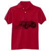 Youth EcoSmart® Jersey Knit Polo Thumbnail