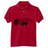 Youth EcoSmart® Jersey Knit Polo Thumbnail