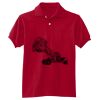 Youth EcoSmart® Jersey Knit Polo Thumbnail