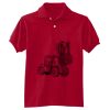 Youth EcoSmart® Jersey Knit Polo Thumbnail