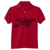 Youth EcoSmart® Jersey Knit Polo Thumbnail