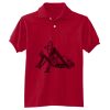 Youth EcoSmart® Jersey Knit Polo Thumbnail