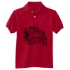 Youth EcoSmart® Jersey Knit Polo Thumbnail