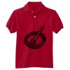 Youth EcoSmart® Jersey Knit Polo Thumbnail