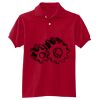 Youth EcoSmart® Jersey Knit Polo Thumbnail