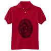 Youth EcoSmart® Jersey Knit Polo Thumbnail