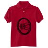 Youth EcoSmart® Jersey Knit Polo Thumbnail