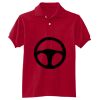 Youth EcoSmart® Jersey Knit Polo Thumbnail