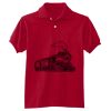 Youth EcoSmart® Jersey Knit Polo Thumbnail