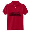 Youth EcoSmart® Jersey Knit Polo Thumbnail