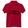 Youth EcoSmart® Jersey Knit Polo Thumbnail