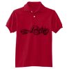 Youth EcoSmart® Jersey Knit Polo Thumbnail