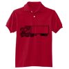 Youth EcoSmart® Jersey Knit Polo Thumbnail