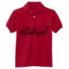 Youth EcoSmart® Jersey Knit Polo Thumbnail
