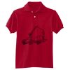 Youth EcoSmart® Jersey Knit Polo Thumbnail