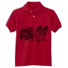 Youth EcoSmart® Jersey Knit Polo Thumbnail