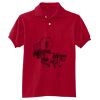 Youth EcoSmart® Jersey Knit Polo Thumbnail