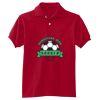 Youth EcoSmart® Jersey Knit Polo Thumbnail