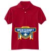 Youth EcoSmart® Jersey Knit Polo Thumbnail