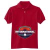 Youth EcoSmart® Jersey Knit Polo Thumbnail