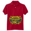 Youth EcoSmart® Jersey Knit Polo Thumbnail