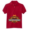 Youth EcoSmart® Jersey Knit Polo Thumbnail