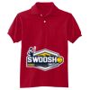 Youth EcoSmart® Jersey Knit Polo Thumbnail