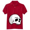 Youth EcoSmart® Jersey Knit Polo Thumbnail