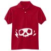 Youth EcoSmart® Jersey Knit Polo Thumbnail