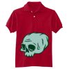 Youth EcoSmart® Jersey Knit Polo Thumbnail