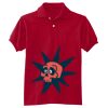 Youth EcoSmart® Jersey Knit Polo Thumbnail