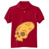 Youth EcoSmart® Jersey Knit Polo Thumbnail