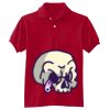 Youth EcoSmart® Jersey Knit Polo Thumbnail